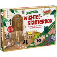 TOPP 18566 Die ultimative Wichtel-Starterbox von FRECHVERLAG