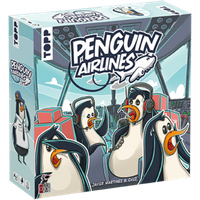 TOPP 18580 Penguin Airlines – Wer bringt den Vogel runter? TOPP 18580 Penguin Airlines – Wer bringt den Vogel runter? von FRECHVERLAG