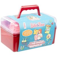 TOPP 18602 Bibi & Tina - Mein kreativer Pferdespaß vom Martinshof von FRECHVERLAG