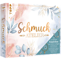 TOPP 18604 Die wunderbare Kreativbox Schmuckatelier TOPP 18604 Die wunderbare Kreativbox Schmuckatelier von FRECHVERLAG