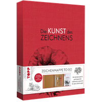 TOPP 18613 Die Kunst des Zeichnens - Zeichenmappe to go TOPP 18613 Die Kunst des Zeichnens - Zeichenmappe to go von FRECHVERLAG