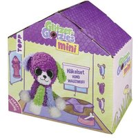 TOPP 18633 Mini Glitzer-Glotzies Häkelset Hund Wauziwuff von FRECHVERLAG