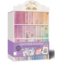 TOPP 18635 My Booklove Adventskalender von FRECHVERLAG