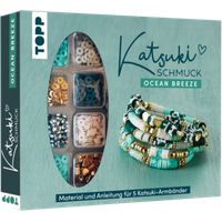 TOPP 18656 Katsuki Schmuck Ocean Breeze von FRECHVERLAG