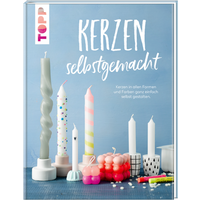 TOPP 25041 Kerzen selbstgemacht. Liebevolle DIY-Projekte gestalten, verpacken und verschenken TOPP 25041 Kerzen selbstgemacht. Liebevolle DIY-Projekte gestalten, verpacken und verschenken von FRECHVERLAG