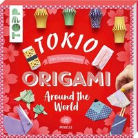 TOPP 25158 Origami Around the World - Tokio von FRECHVERLAG