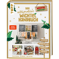 TOPP 25183 Das ultimative Wichtelhandbuch TOPP 25183 Das ultimative Wichtelhandbuch von FRECHVERLAG