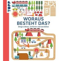 TOPP 25312 Woraus besteht das?, Garguláková, Magda TOPP 25312 Woraus besteht das?, Garguláková, Magda von FRECHVERLAG