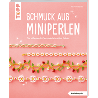 TOPP 25405 Schmuck aus Miniperlen (kreativ.kompakt) von FRECHVERLAG