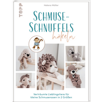 TOPP 27161 Schmuse-Schnuffels häkeln von FRECHVERLAG