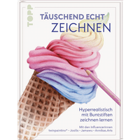 TOPP 28049 Täuschend echt zeichnen TOPP 28049 Täuschend echt zeichnen von FRECHVERLAG