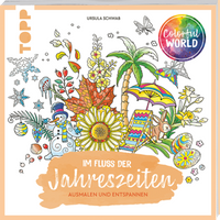 TOPP 28097 Colorful World - Im Fluss der Jahreszeiten TOPP 28097 Colorful World - Im Fluss der Jahreszeiten von FRECHVERLAG