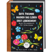 TOPP 28129 Gute Freunde machen das Leben erst lebenswert TOPP 28129 Gute Freunde machen das Leben erst lebenswert von FRECHVERLAG