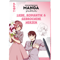 TOPP 28156 Manga-Kurs to go - Teil 2: Liebe, Romantik & gebrochene Herzen TOPP 28156 Manga-Kurs to go - Teil 2: Liebe, Romantik & gebrochene Herzen von FRECHVERLAG