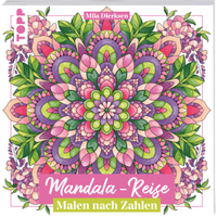 TOPP 28214 Mandala-Reise TOPP 28214 Mandala-Reise von FRECHVERLAG