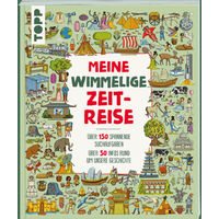 TOPP 29024 Meine wimmelige Zeitreise von FRECHVERLAG