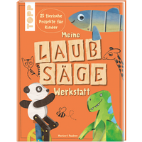 TOPP 29027 Meine Laubsäge-Werkstatt von FRECHVERLAG