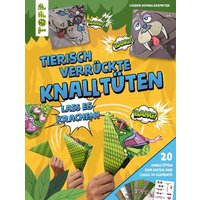 TOPP 29061 Tierisch Verrückte Knalltüten - Lass es Krachen! TOPP 29061 Tierisch Verrückte Knalltüten - Lass es Krachen! von FRECHVERLAG