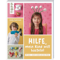 TOPP 29115 Hilfe, mein Kind will basteln! von FRECHVERLAG