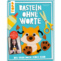 TOPP 29171 Basteln ohne Worte - Das kann doch jedes Kind TOPP 29171 Basteln ohne Worte - Das kann doch jedes Kind von FRECHVERLAG