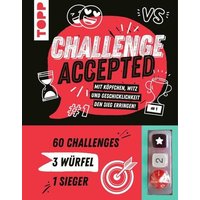 TOPP 29173 Challenge accepted! TOPP 29173 Challenge accepted! von FRECHVERLAG