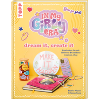 TOPP 29208 In my Girly Era – Mein Kreativbuch TOPP 29208 In my Girly Era – Mein Kreativbuch von FRECHVERLAG