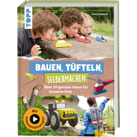 TOPP 29214 Bauen, Tüfteln, Selbermachen von FRECHVERLAG