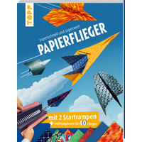 TOPP 29218 Papierflieger: superschnell und superweit TOPP 29218 Papierflieger: superschnell und superweit von FRECHVERLAG