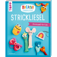 TOPP 29226 Kreativ kinderleicht Strickliesel TOPP 29226 Kreativ kinderleicht Strickliesel von FRECHVERLAG