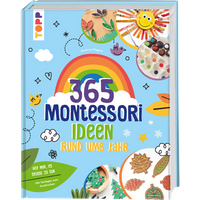 TOPP 29257 Montessori - 365 Kreativideen rund ums Jahr TOPP 29257 Montessori - 365 Kreativideen rund ums Jahr von FRECHVERLAG