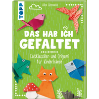 TOPP 4452 Das hab ich gefaltet von FRECHVERLAG