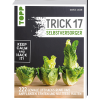 TOPP 4522 Trick 17 - Selbstversorger TOPP 4522 Trick 17 - Selbstversorger von FRECHVERLAG