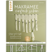 TOPP 4553 Makramee einfach schön TOPP 4553 Makramee einfach schön von FRECHVERLAG