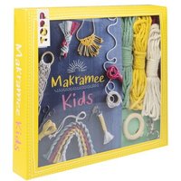 TOPP 4612 Kreativ-Set Makramee Kids von FRECHVERLAG