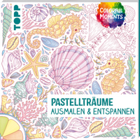 TOPP 4735 Colorful Moments-Pastelltr. TOPP 4735 Colorful Moments-Pastelltr. von FRECHVERLAG