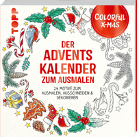 TOPP 4746 Colorf.Christmas TOPP 4746 Colorf.Christmas von FRECHVERLAG