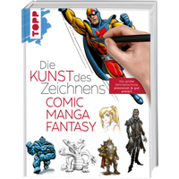 TOPP 4755 Kunst d.Z. ComicMangaFantasy TOPP 4755 Kunst d.Z. ComicMangaFantasy von FRECHVERLAG