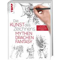 TOPP 4758 Kunst d.Z. Mythen,Drachen TOPP 4758 Kunst d.Z. Mythen,Drachen von FRECHVERLAG
