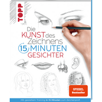 TOPP 4770 Kunst d.Z. 15 Min.-Gesichter TOPP 4770 Kunst d.Z. 15 Min.-Gesichter von FRECHVERLAG