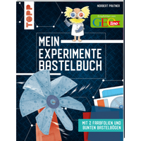 TOPP 4960 TOPP Mein Experimente-Bastelbuch TOPP 4960 TOPP Mein Experimente-Bastelbuch von FRECHVERLAG