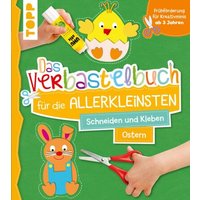 TOPP 4961 Verbastelbuch Ostern von FRECHVERLAG