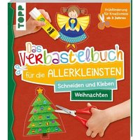 TOPP 4965 Verbastelbuch Weihnachten TOPP 4965 Verbastelbuch Weihnachten von FRECHVERLAG