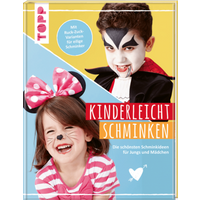 TOPP 4967 Kinderleicht schminken TOPP 4967 Kinderleicht schminken von FRECHVERLAG
