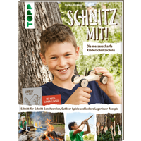 TOPP 4980 Schnitz mit! von FRECHVERLAG