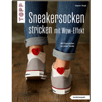 TOPP 6852 Sneakersocken stricken/komp. von FRECHVERLAG