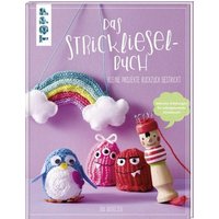 TOPP 7737 Das Strickliesel-Buch von FRECHVERLAG