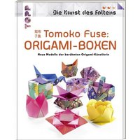 TOPP 7817 Origami-Boxen von FRECHVERLAG