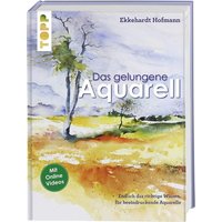 TOPP 8296 Das gelungene Aquarell TOPP 8296 Das gelungene Aquarell von FRECHVERLAG