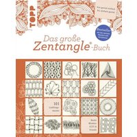TOPP 8371 Das große Zentangle©-Buch von FRECHVERLAG