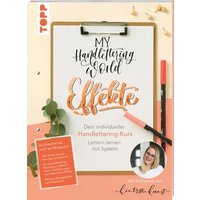 TOPP 8384 Handlettering World Effekte TOPP 8384 Handlettering World Effekte von FRECHVERLAG